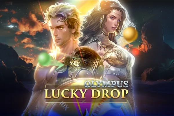 Lucky Drop - Olympus